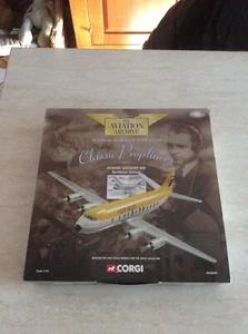 Aereo Corgi Vickers Viscount 800 Northeast Airlines 2001 Limited Edition 1:144 - Foto 1 di 3