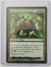 Magic MTG: CHANCELLOR OF THE TANGLE 106/175 Rare New Phyrexia - Near Mint
