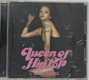 Queen of Hip Pop by Namie Amuro (CD, 2005) 安室奈美恵, J-POP, japanease pop - Imagen 1 de 10
