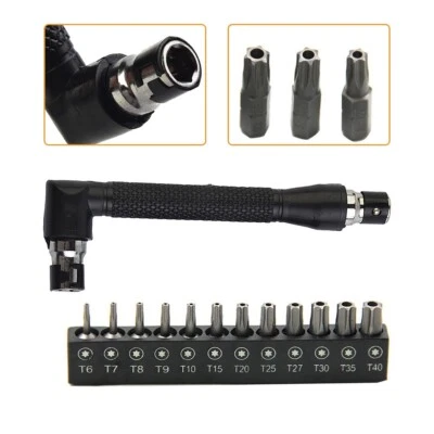 Magnetische Sicherheitsbits vielseitige Anwendung Verschleißfestigkeit für die - Bild 1 von 4