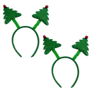 Adult Teens Live Broadcast Birthday Hairband Bling Sequins Decors Hair Decors - Picture 1 of 9