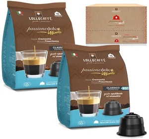 Capsule Caffè Lollo Miscela Classica Compatibili su sistema Nescafé Dolce Gusto® - Imagen 1 de 9