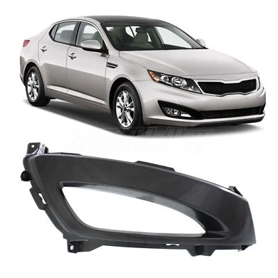 Luz antiniebla bisel pasajero lado derecho para Kia Optima 11-13 Foto 1 de 4