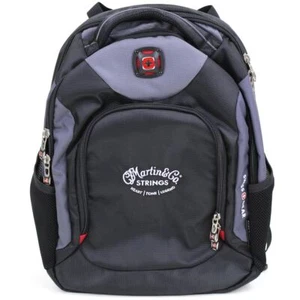 Swiss Gear Martin Guitar Strings Courier DX Backpack for 16" Laptop (40MSP0093) - Picture 1 of 12