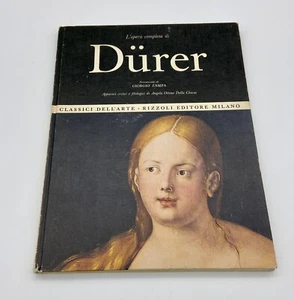 L'Opera Completa Di Dürer Hardcover - 1. Januar 1968 - Bild 1 von 4