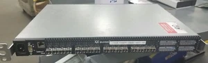 QLogic SANbox 5600 16 Port 4GB Fibre Channel Switch SB5600-8A-E with 16 GBIC - Picture 1 of 4