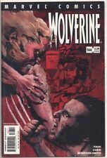 WOLVERINE #166 DYNAMIC FORCES SIGNED TIERI REMARKED CHEN WOLVERINE SKETCH DF COA