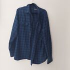 Craghoppers Mens Long Sleeve Thick Check Shirt Size XXL