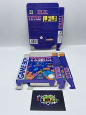 Nintendo-GameBoy Classic-unfolded BRAND NEW "Tetris" BOXES-RARE-BOXED