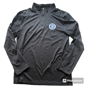 Cremallera de cuarto de lacrosse Bexley para hombre talla M - Imagen 1 de 3