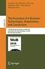 The Ecosystem of e-Business: Technologies, Stak. Xu, Zhu, Liu<|