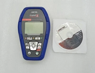 AMETEK Crystal nVision Reference Recorder (For Parts Only) - Image 1 of 4