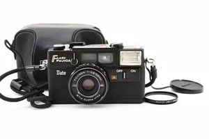 *NEAR MINT* Fujifilm Flash Fujica Date 38mm F/2.8 Film Camera From Japan 2180945 - Picture 1 of 13
