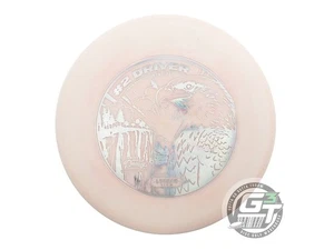 NEW Lightning Loonar Glow #2 Driver 176g Peach Silver Holo Fairway Driver Disc - Picture 1 of 1