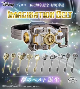 Cinturón Disney Imagination Disney 100 Aniversario Producto Especial Disney  - Imagen 1 de 9