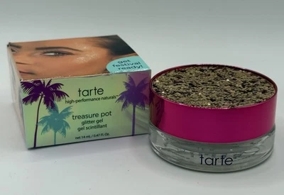 Tarte High Performance Treasure Pot Glitter Gel Star Party 14ml - Image 1 of 4