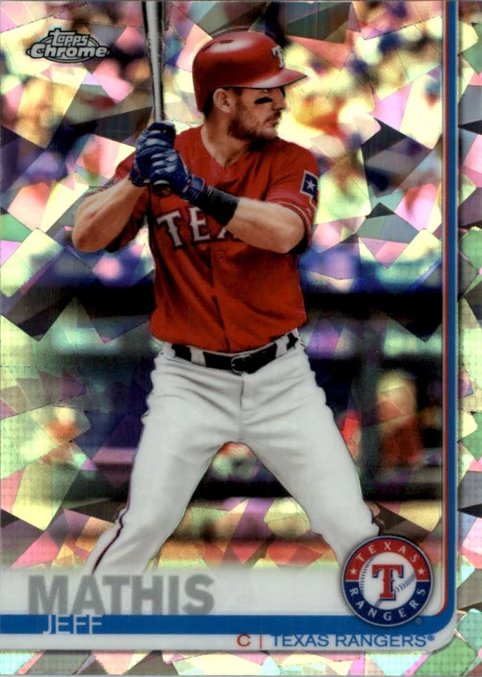 2019 Topps Chrome Sapphire Baseball Singles - You Choose - Image 1 of 1