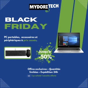 Black Friday Angebot - HP EliteBook x360 1030 G7 - i5 / 16GB / 512GB SSD - Touch - Bild 1 von 8