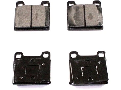 Juego de pastillas de freno delanteras para Volkswagen Fastback 1972-1973 59641HRFM Foto 1 de 2