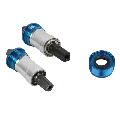 Square Taper Bottom Bracket Bearing Waterproof Screws Mountain - Image 1 of 4