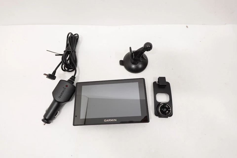 Garmin DriveAssist 50 LMT - 5" Vehicle GPS Navigator w/ Built-in Dash Cam - Image 1 of 4