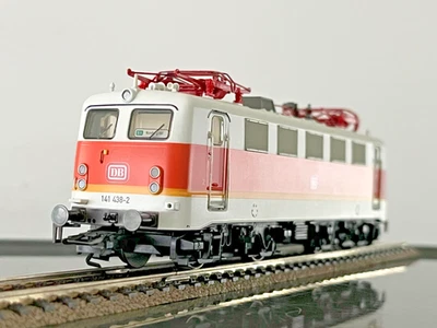 TRIX 22170 - BR 141 Bo´Bo'- ELECTRIQUE - DB - DIGITALE - SON - TOP !! (HB-5062) - Photo 1/4