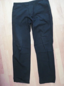 Hugo BOSS Baumwollhose 54  schwarz - Bild 1 von 2