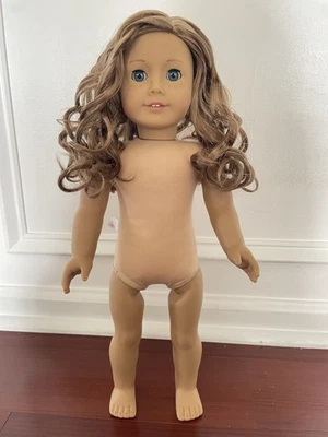 American Girl Nicki Fleming. GOTY 2007 - Image 1 of 4