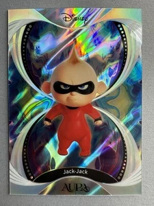 2025 Kakawow Disney Aura AD-AU-95 Jack Jack Aura Insert - Picture 1 of 2