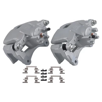 Front Left Right Disc Brake Calipers for Chrysler 200 2011-2014 18-B5032 18B5033 - Image 1 of 4