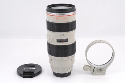 Canon EF 70-200mm F/2.8 L USM Lens [Near Mint] from Japan #L4080 - Image 1 of 4