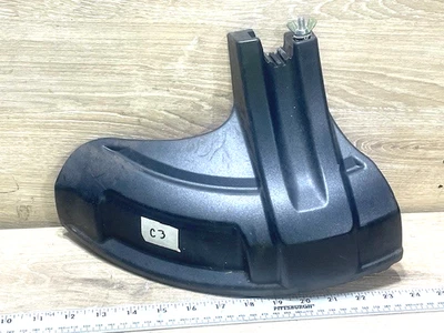 Craftsman WS4200 4 Ciclos Gas Cuerda Recortadora Ancho 12 1/2" Protector y Perno USADO C3 Foto 1 de 2