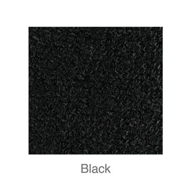 ACC 1962-1967 Fits Chevy Fits Chevy II/Nova 2 Dr Loop Carpet Kit, Black - Изображение 1 из 4