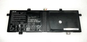 Batterie originale C21N1833 pour Asus Zenbook 14 UX431DA santé  88,3% 7,7V - Imagen 1 de 4