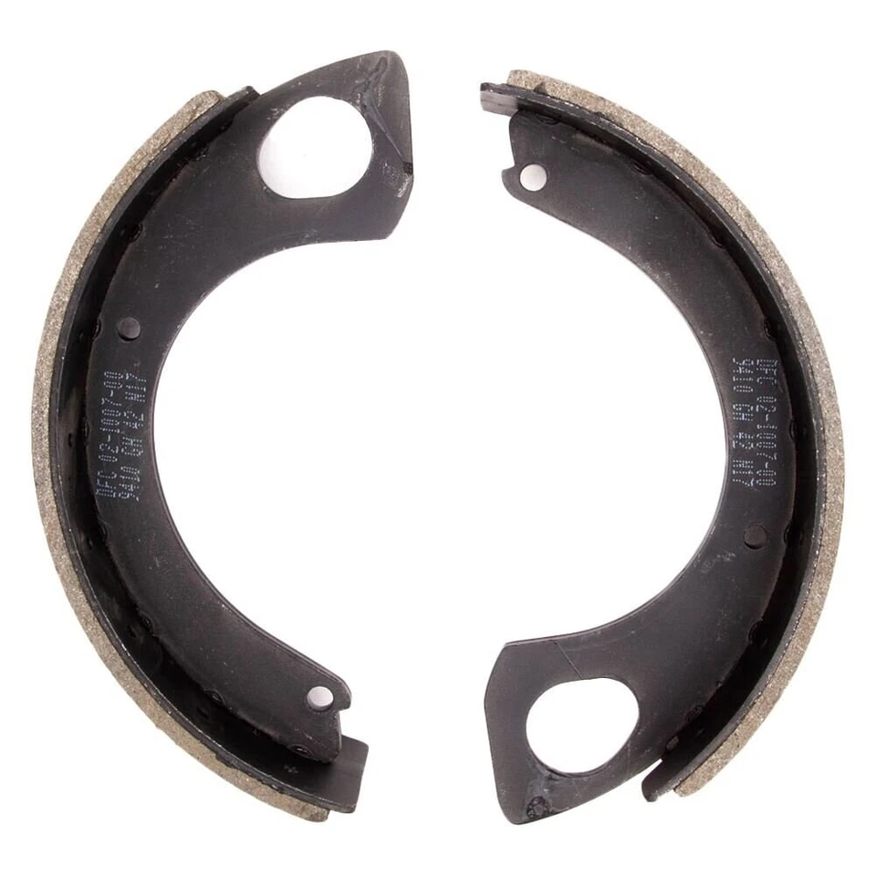 For Isuzu FVR 1998-2009 R1 Concepts 2902-1007-00 Premium Parking Brake Shoes - Image 1 of 4