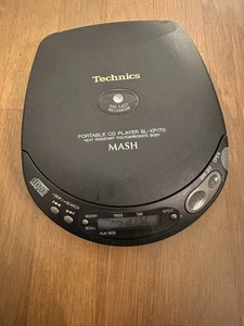 Reproductor de CD portátil Technics SL-XP170 *De colección* - Imagen 1 de 6