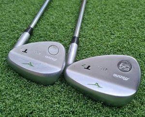 Mizuno T7 50˚ Gap & 54˚ Sand Wedge Set – Project X 6.5 Stiff – V.G.C. - Picture 1 of 12