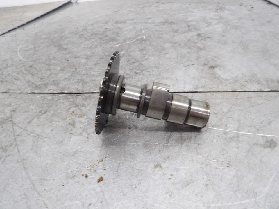 Árbol de levas de levas de motor Honda CRF100F 2004-2013 14101-436-010 Foto 1 de 4