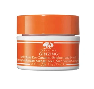 New Origins Ginzing Refreshing Eye Cream 15ml Boxed RRP £30 - Picture 1 of 2