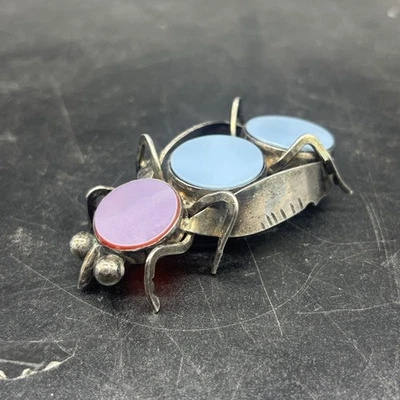 spilla Romana argento Antica Filippo Tignani - Immagine 1 di 4