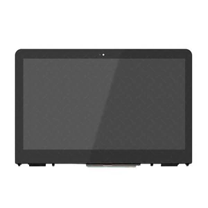 LCD Touch Screen Digitizer+Bezel +Board For HP Pavilion X360 M3-U103dx 1920X1080 - Picture 1 of 4