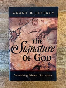 Die Signatur Gottes von Grant R. Jeffery - Bild 1 von 3