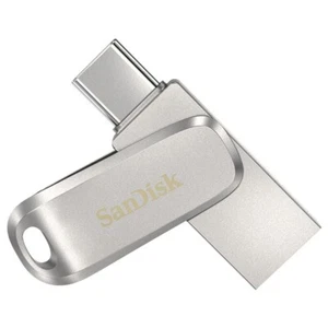 SanDisk Ultra Dual Drive Luxe 1TB USB 3.1 Type-C 150MB/s Thumb Flash Drive - Picture 1 of 2