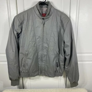 Sergio Valente Nylon windbreaker jacket size 40 - Picture 1 of 9