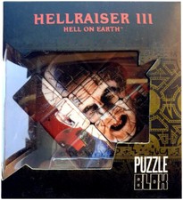 Mezco HellRaiser Pinhead 3D Puzzle Blox Brand New