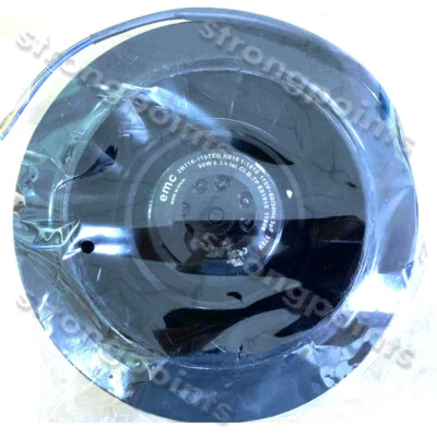 New In Box EMC 2B716-115TEG Centrifugal Turbine Fan 115V 90W 1PCS - Image 1 of 4