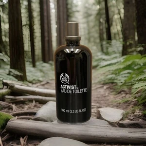 The Body Shop Activist For Men 3.3 Fl Oz Eau De Toilette Spray - Discontinued! - Picture 1 of 3