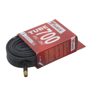 FENIX 700 X 25C/28C SCHRADER 33MM VALVE BICYCLE BIKE INNER TUBE - Picture 1 of 1