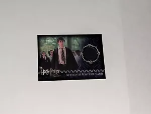 HARRY POTTER & THE PRISONER OF AZKABAN COSTUME CARD 0047/2575 Retail Exclusive - Picture 1 of 2