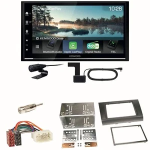 Kenwood DMX7722DABS Android Auto CarPlay Einbauset für Suzuki Swift Sport EZ MZ - Bild 1 von 1